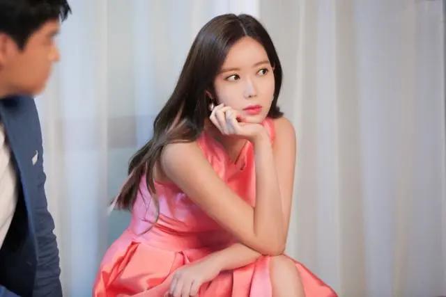 优雅的家女主穿搭西装,优雅的家合集104