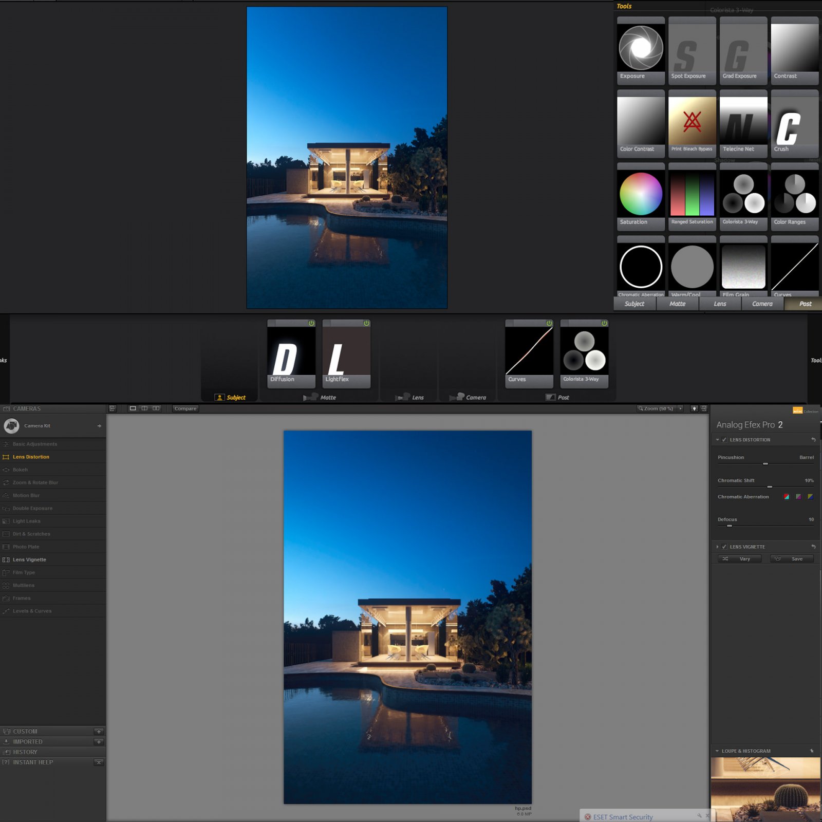 3dmax创建标准雾的方法和过程,3dsmax粒子系列教程