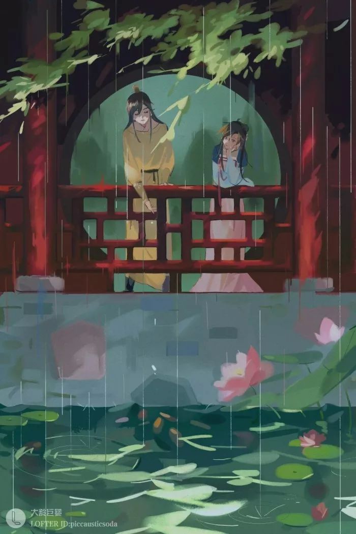 鐢滆湝鐖辨儏鍙ら鎻掔敾,鎻掔敾鍙ら鎰忓鎯呬荆