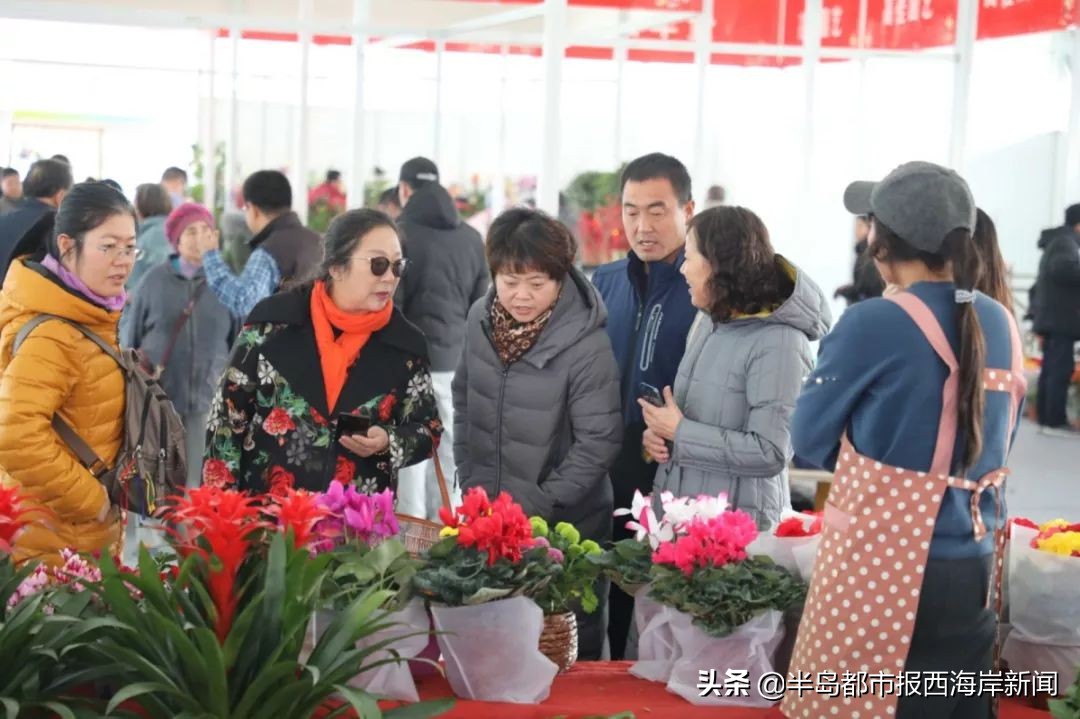 首届金沙滩啤酒城年货节开幕啦！最全攻略带你逛起来购年货