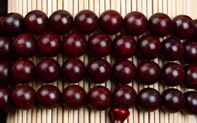 紫檀六盘手串,紫檀盘玩谨记六盘五不宜