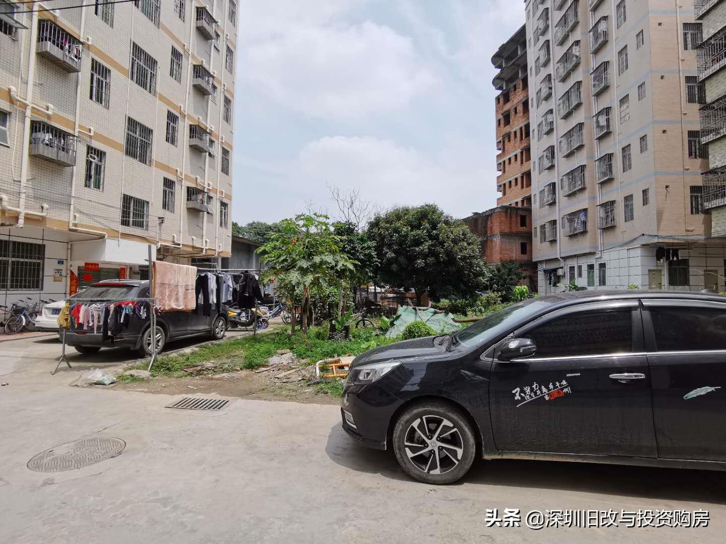 龙华观澜黎光旧村更新,绿景观澜黎光旧改进度