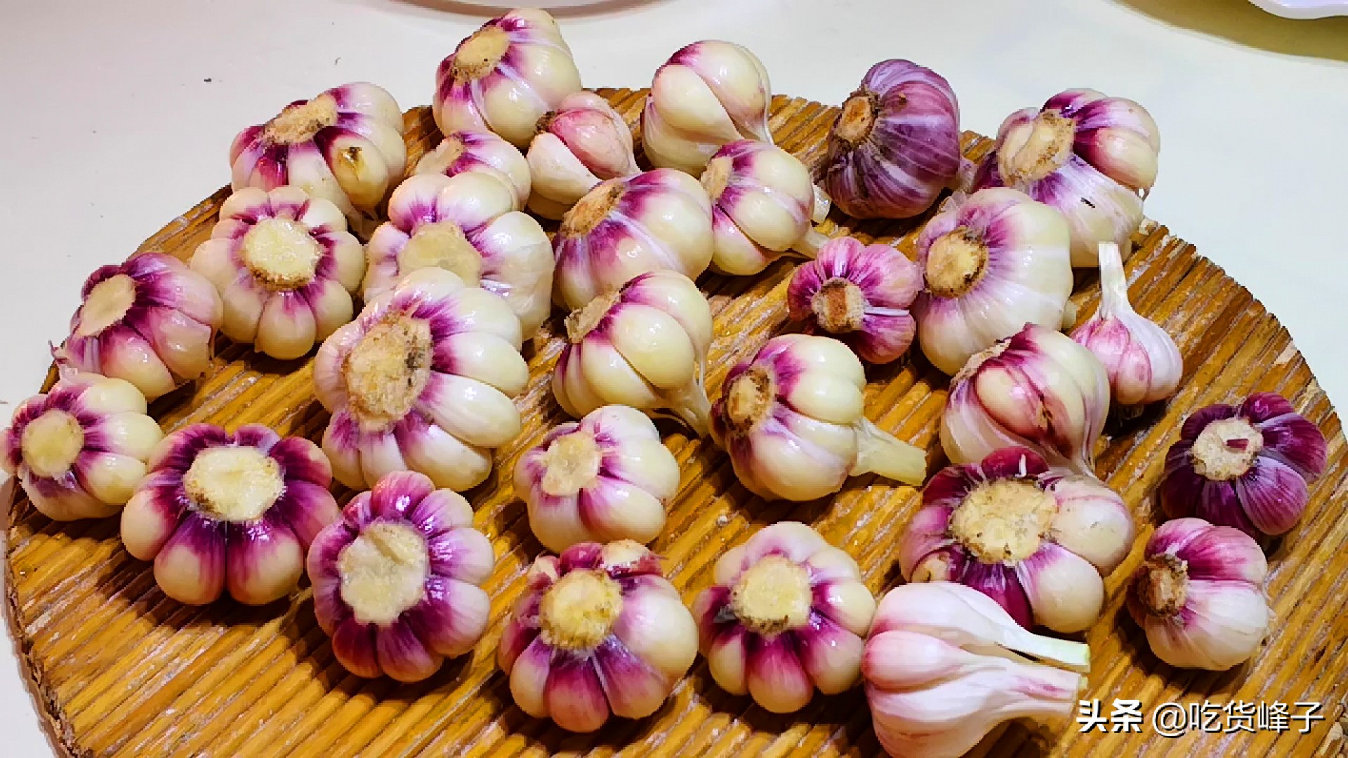 腌糖蒜不用开水泡可以吗,腌糖蒜不放醋行不行