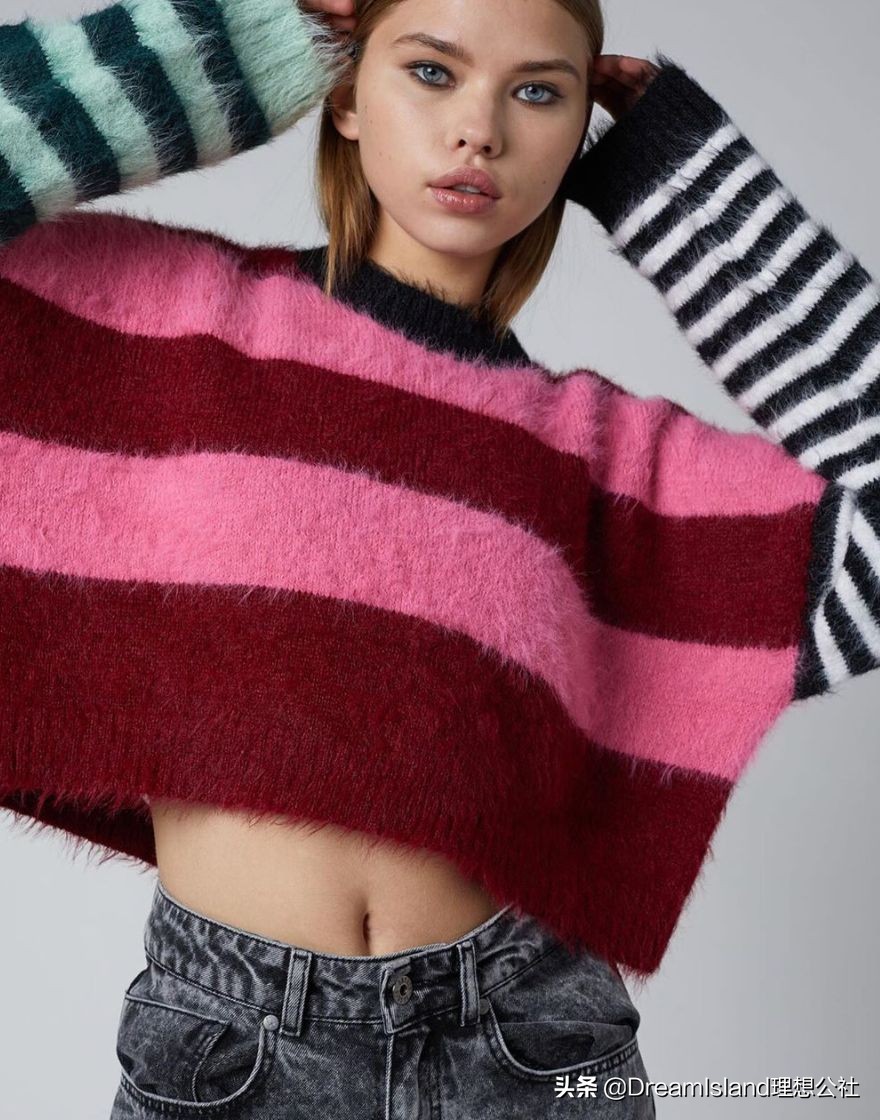 穿搭明星,女明星爱穿的平价店铺