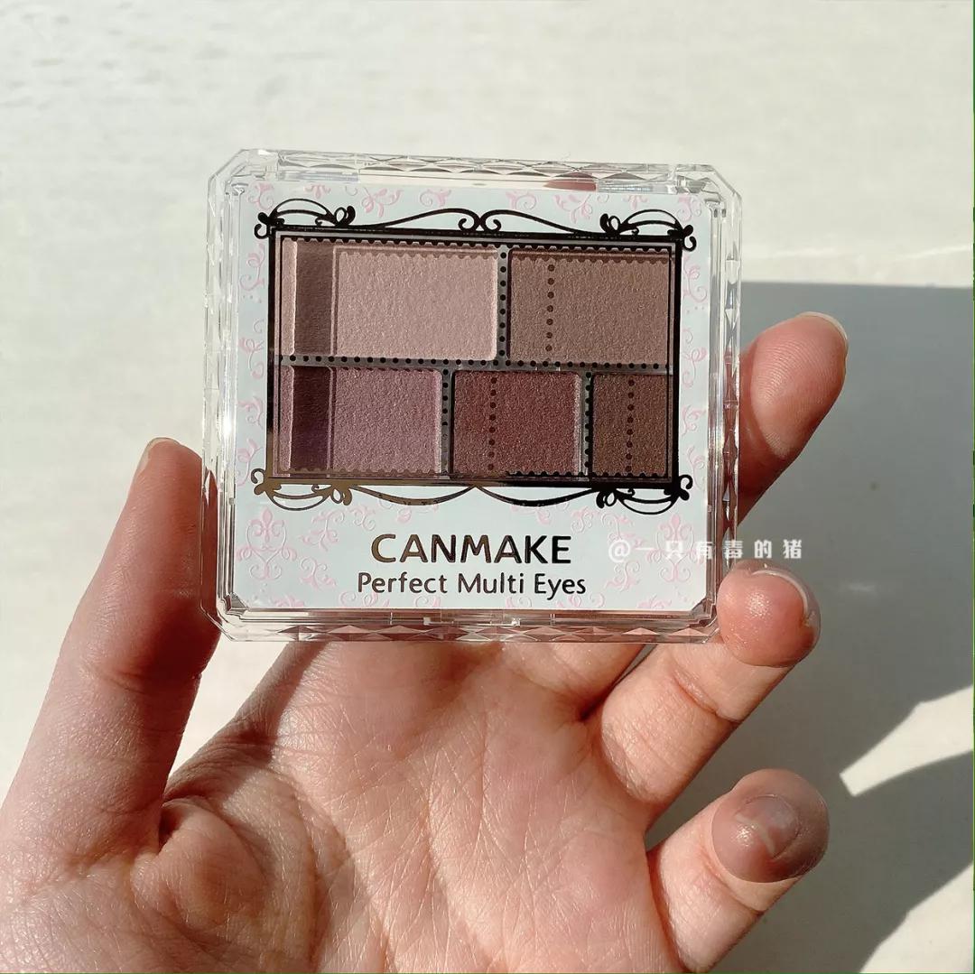 黄皮新手彩妆教程视频全集,适合黄皮的大牌彩妆推荐眼影