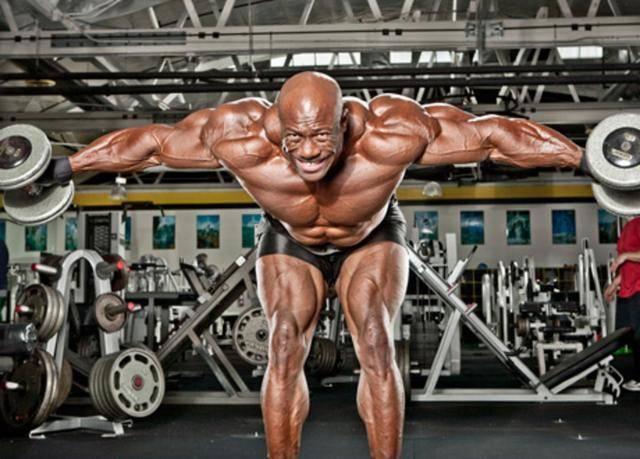 怎么力气变大身体变壮,怎么能让身体变壮