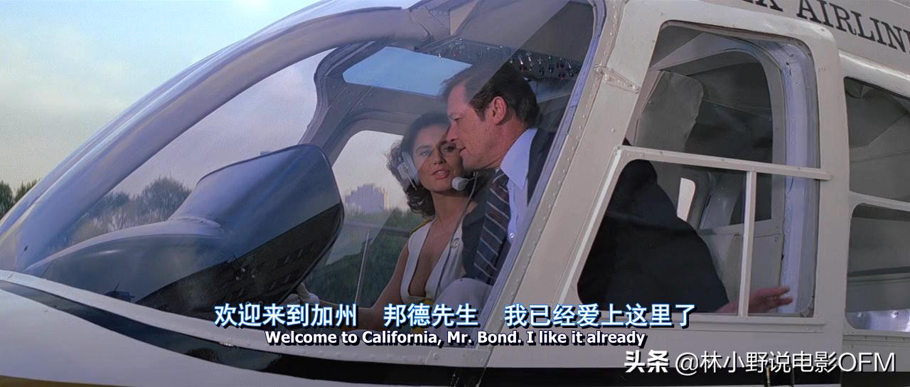 007中的大钢牙,007大钢牙是哪部电影里的