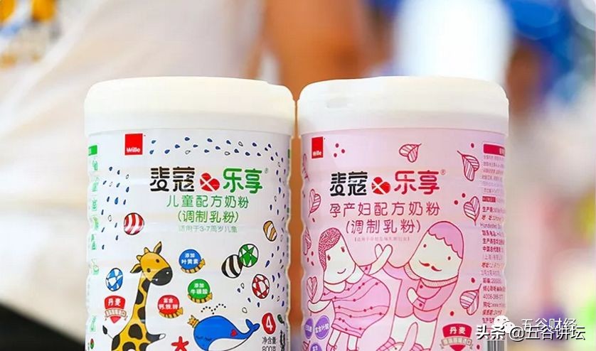 MØKO有机正在注册,Mille董事长称也会考虑特配粉和羊奶粉