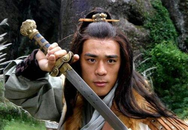 碧血剑哪些人物在鹿鼎记出现,碧血剑黄圣依版里的颜值