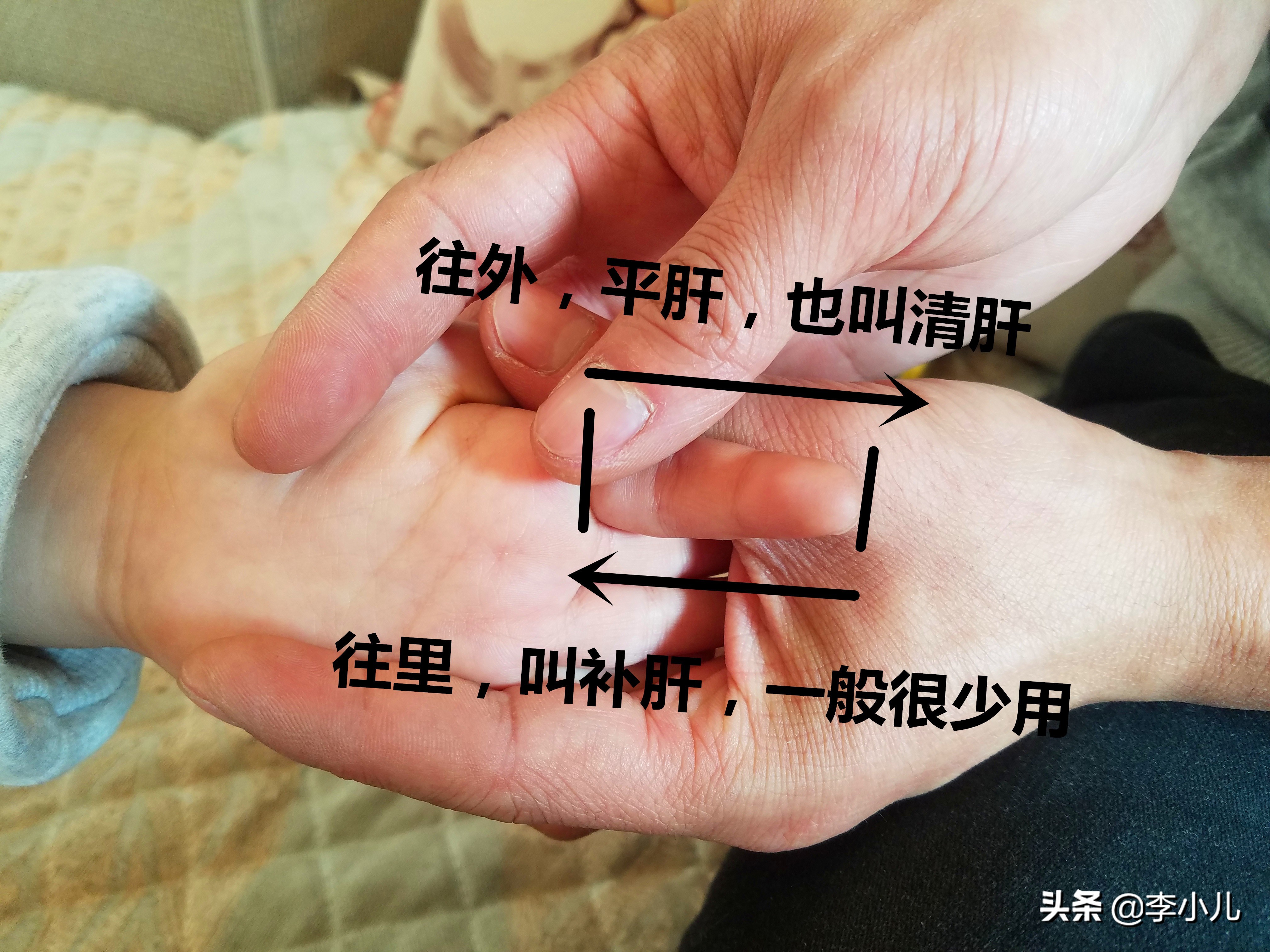 春季小儿推拿肾经手法,小儿推拿冬至节气推拿手法