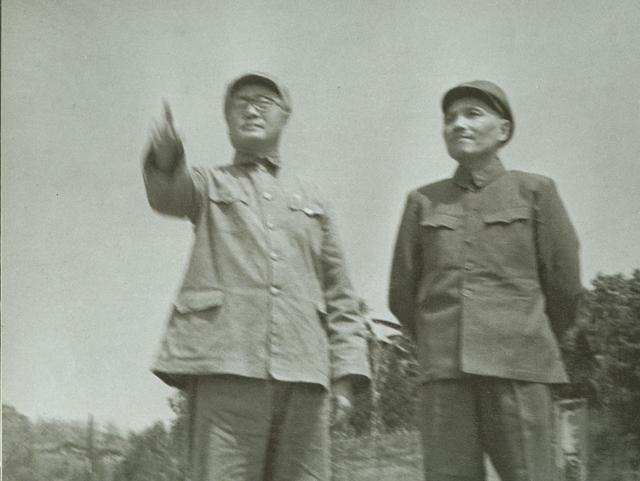 抗美援朝选将，四大*战野**军主帅中，为何唯独没考虑*伯承刘**？