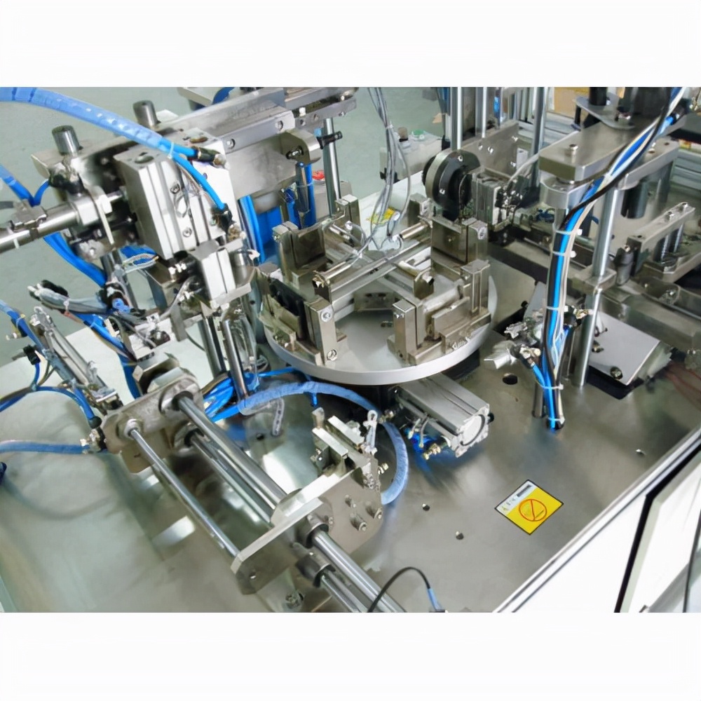 非标自动化方案ppt,非标自动化行业40岁还能干什么