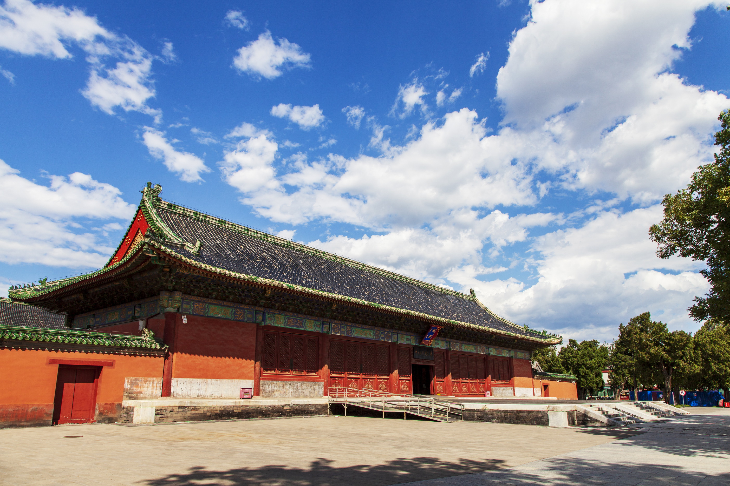 五坛八庙有先农坛吗,北京五坛先农坛