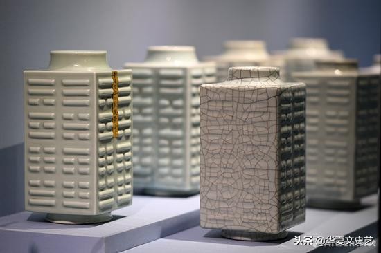 2018年拍卖的乾隆炉钧釉瓷器,近年拍卖乾隆珐琅描金瓷器价格