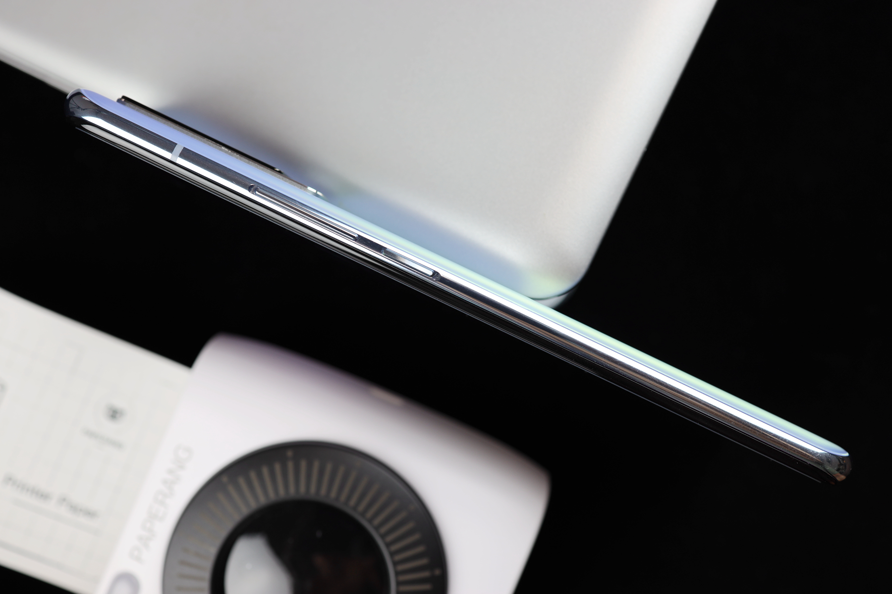 现在最薄的5g手机是vivox50吗,外观设计新革命vivox50上手图赏