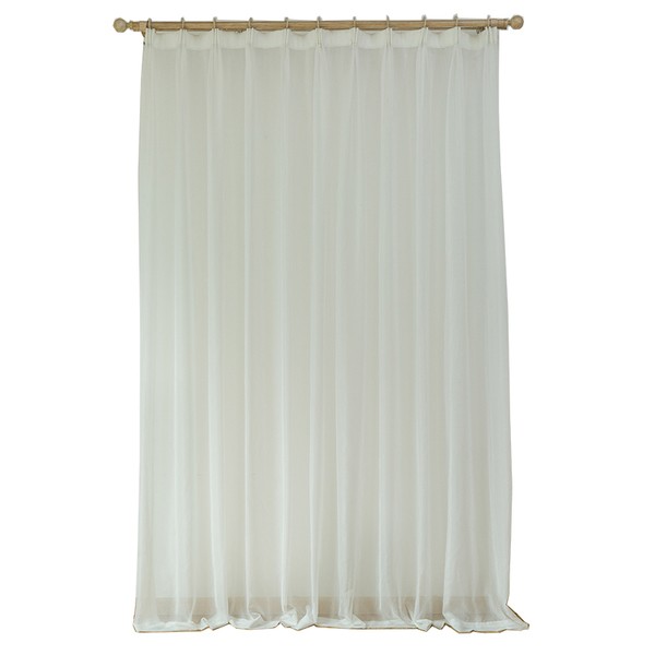 涤纶窗帘的特点窗帘面料的选择,常用的窗帘面料怎么选