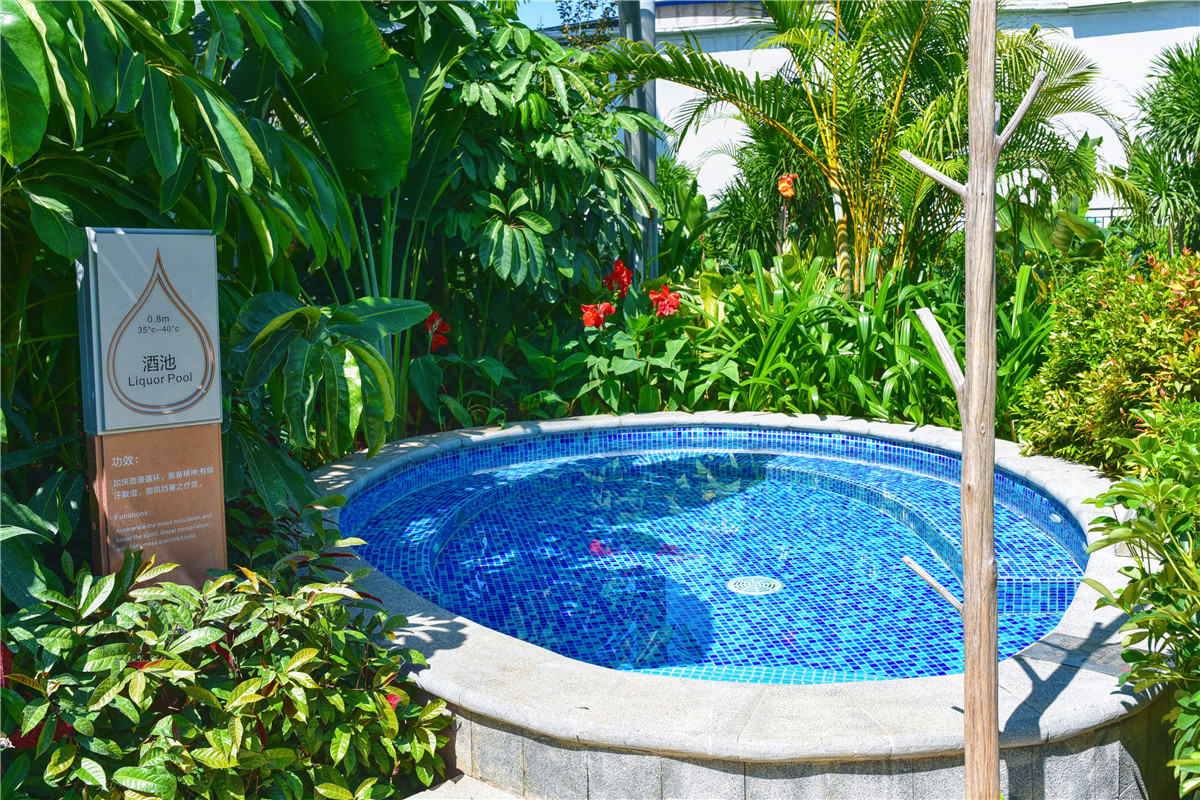 西双版纳最值得打卡的酒店，位于告庄西双景，吃住玩乐样样都棒