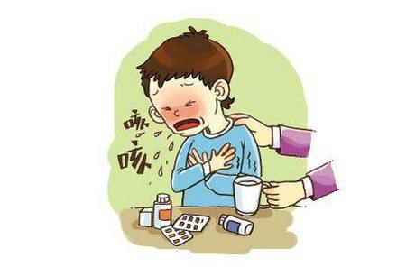 孩子得了新冠病毒发烧,儿童咳嗽发烧怎么判断新冠