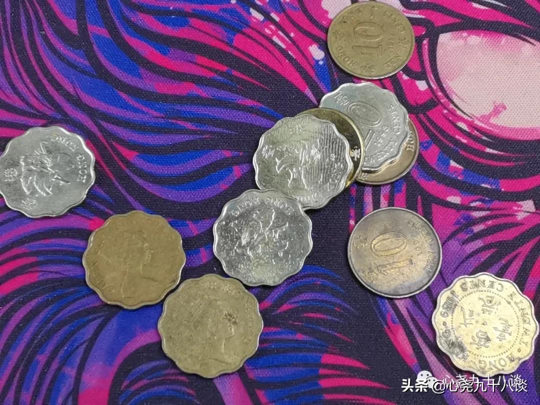 晚风还新,时光未老,每一枚硬币都是来过的见证,致敬逝去的岁月