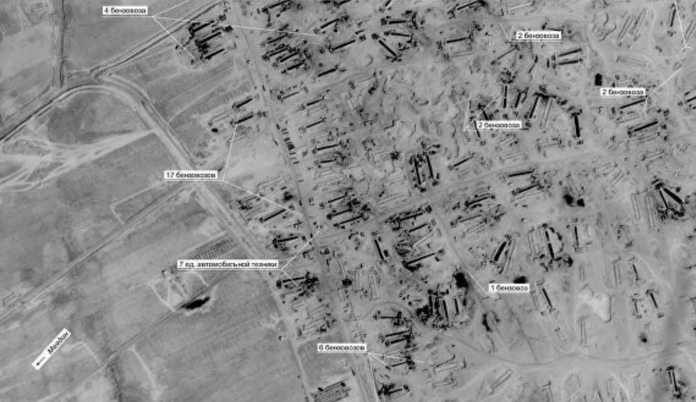 叙利亚美军冲突,美国霸占叙利亚油田