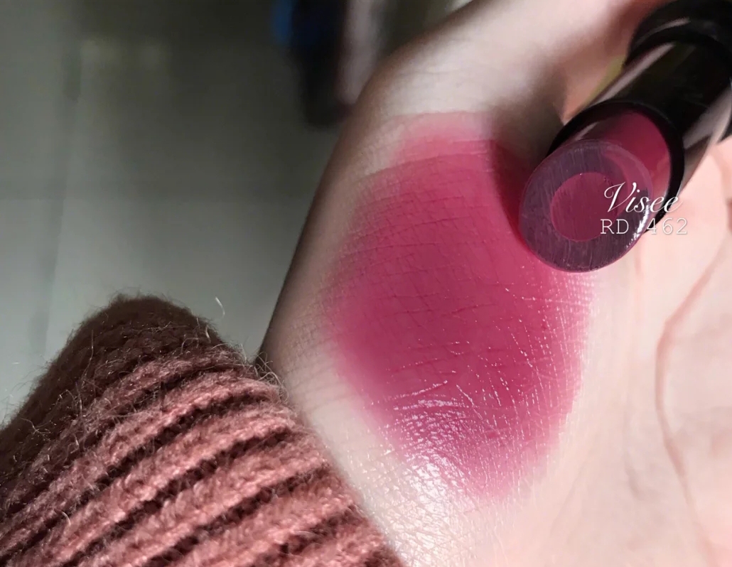 双层夹心口红!原来你是这样的夹心软糖,美到到比名字还要甜!