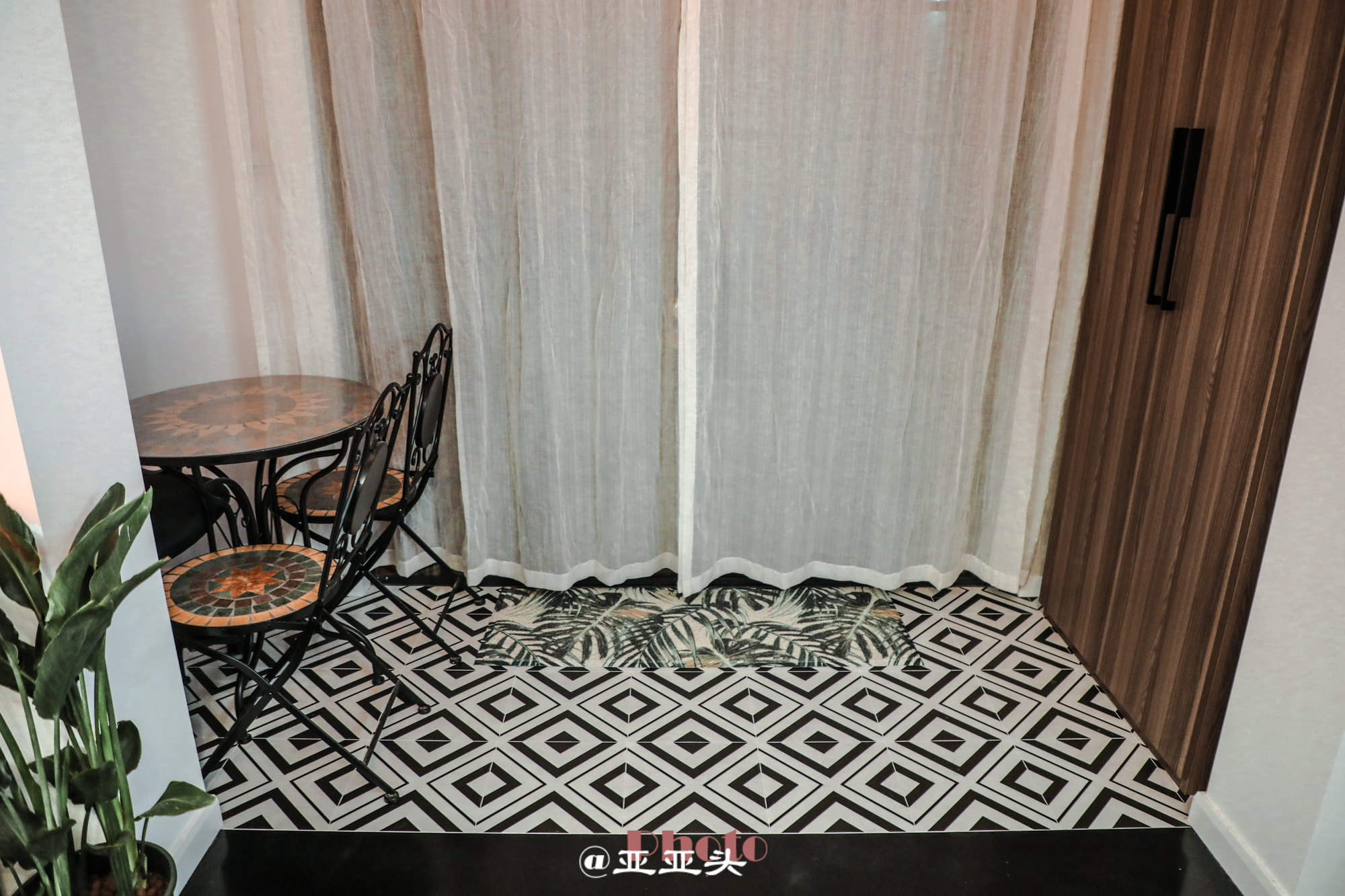 上海50平米小户型简约装修,上海小户型小清新装修风格55平米