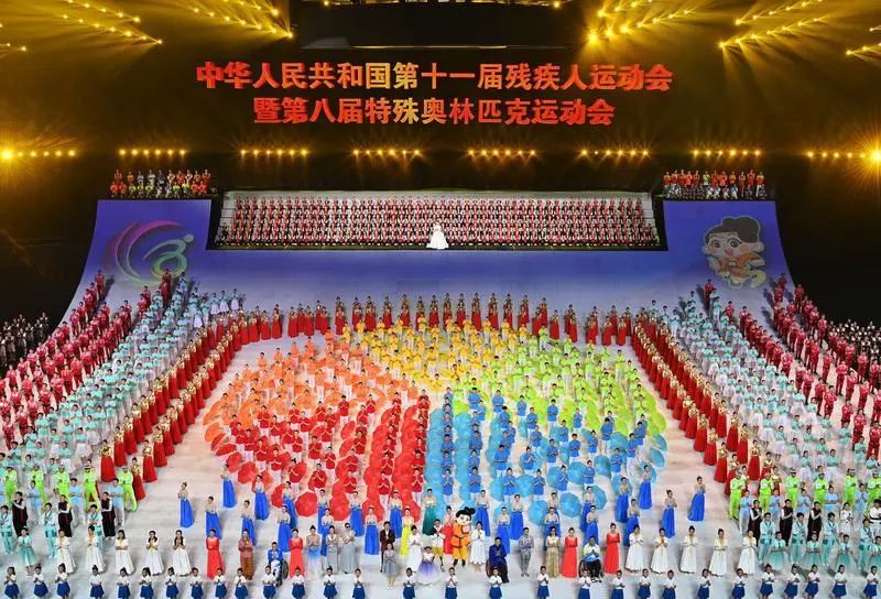 陕西省的夺冠运动员,刷新纪录包揽十大奖项