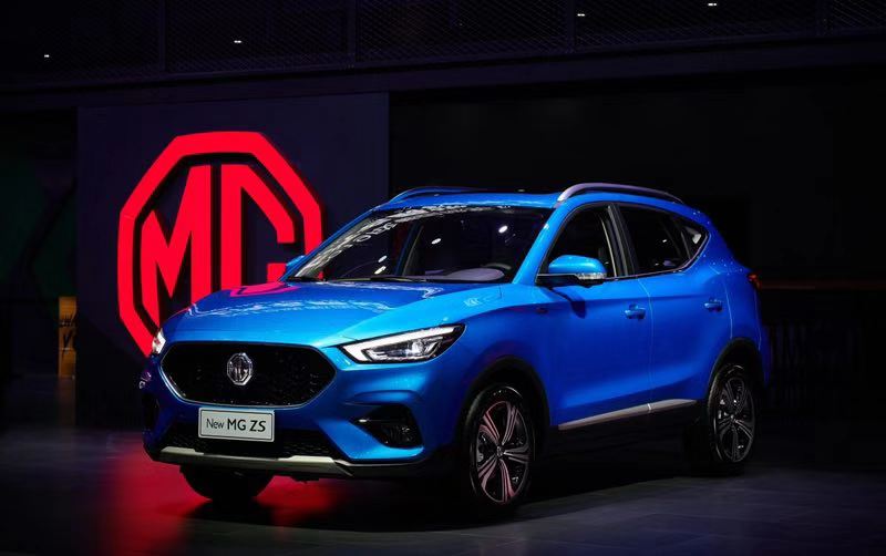 名爵zs手动挡百公里加速多少秒,名爵zsl2+测评