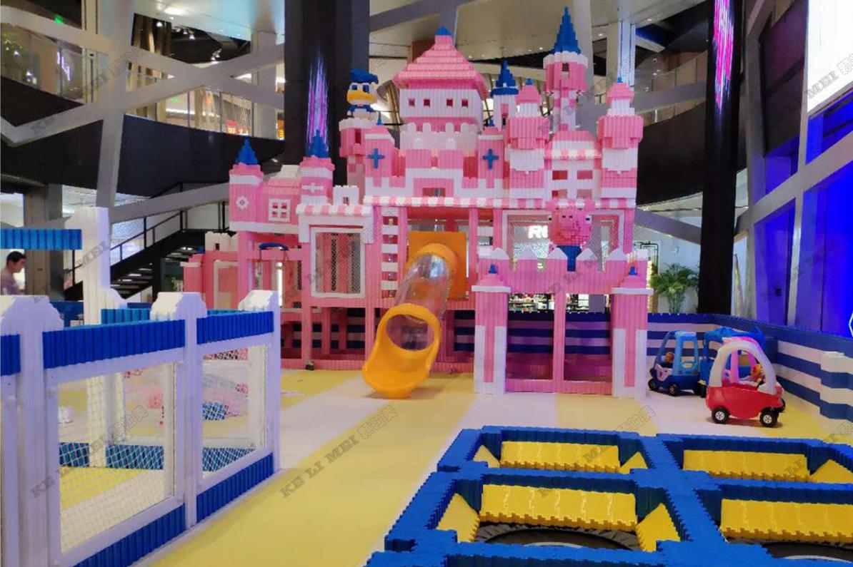 开一家儿童乐园的投入成本与回报