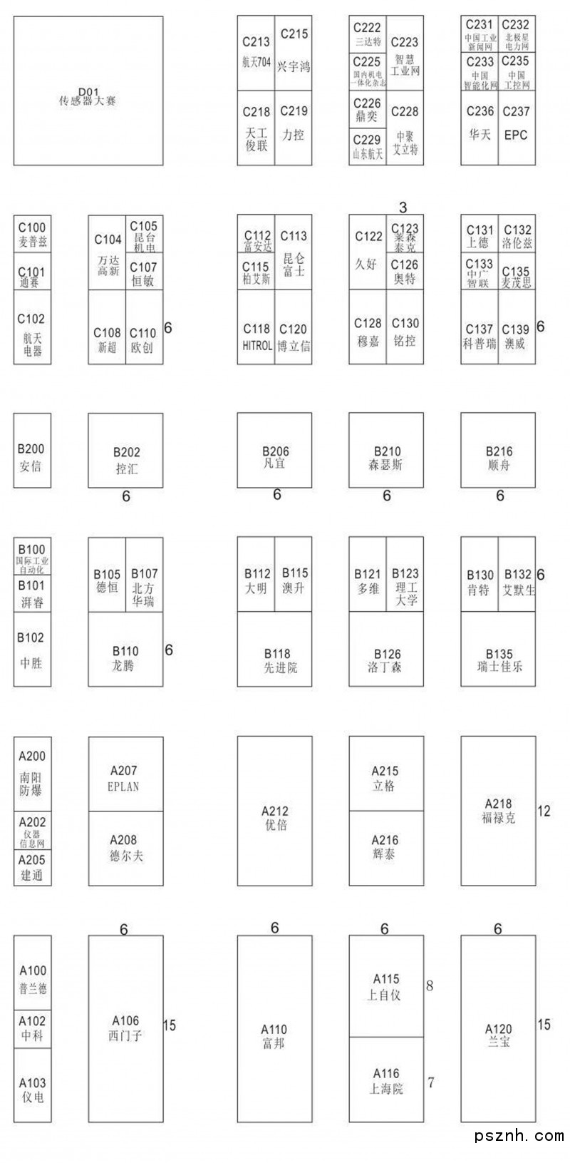 2018传感器技术展览会,国际传感器展会有哪些