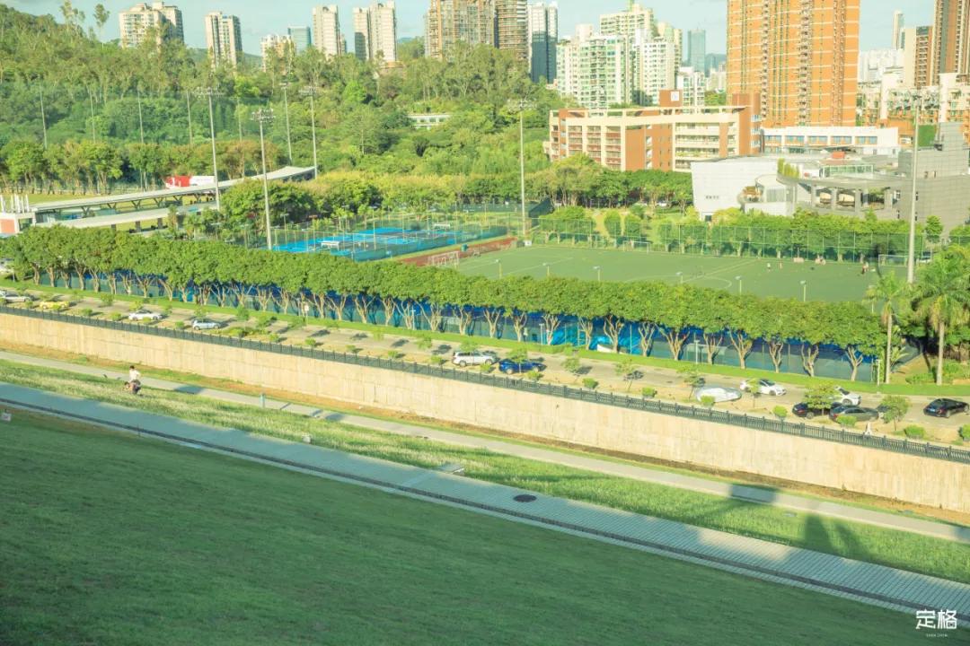 深圳梅林水库有山溪吗,深圳梅林水库在哪个区