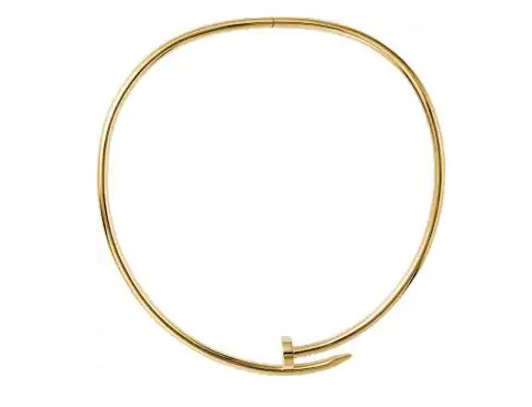 卡地亚项链钉子和大饼哪个漂亮,一条卡地亚项链多少钱