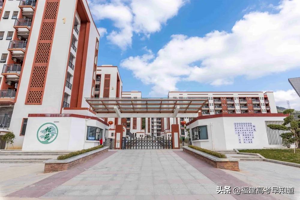 福建省住宿条件好的大学,福建专科学校宿舍条件汇总