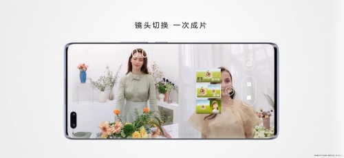 华为nova9自拍广角功能,华为手机nova9se自拍