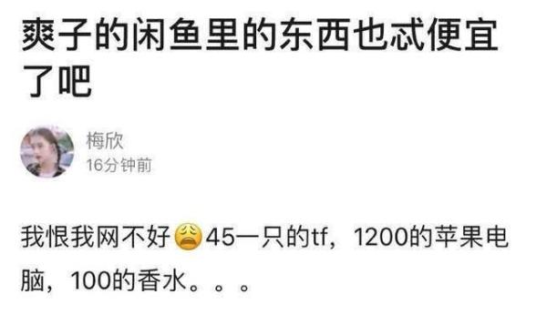 花800抢了郑爽3万的表，回头还骂郑爽缺心眼，网友：吃相太难看