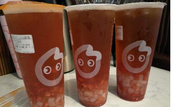 coco奶茶有什么饮品,coco奶茶有营养吗