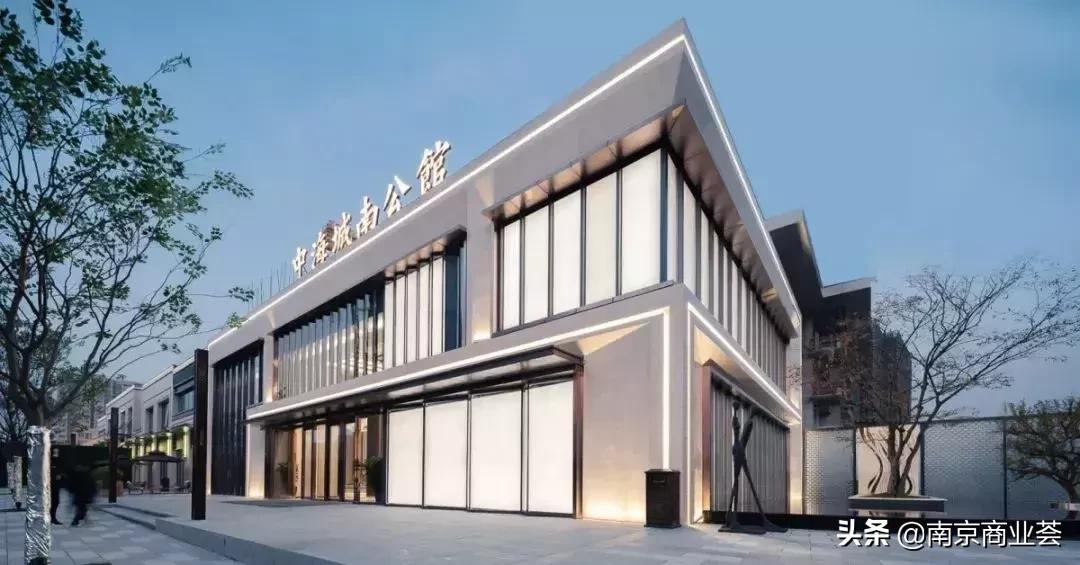 南京值得考察的商业项目,南京最值得期待的项目