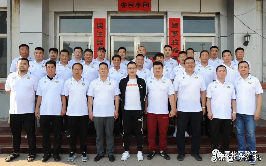 宣化区足球协会,张家口市宣化区篮球协会