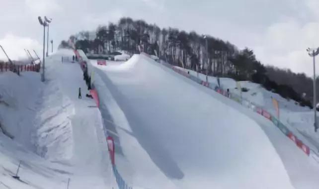 【长白山万达制燥】19-20港湾滑雪全新升级|雪疯子们嗨起来！