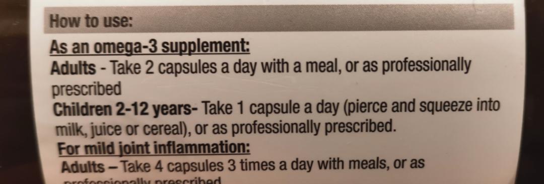 澳洲干货知识,澳洲产品标签详解