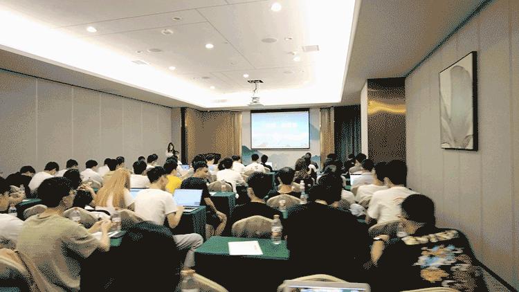 ”在益起，巨能量“巨益科技2021年中团建——清远站