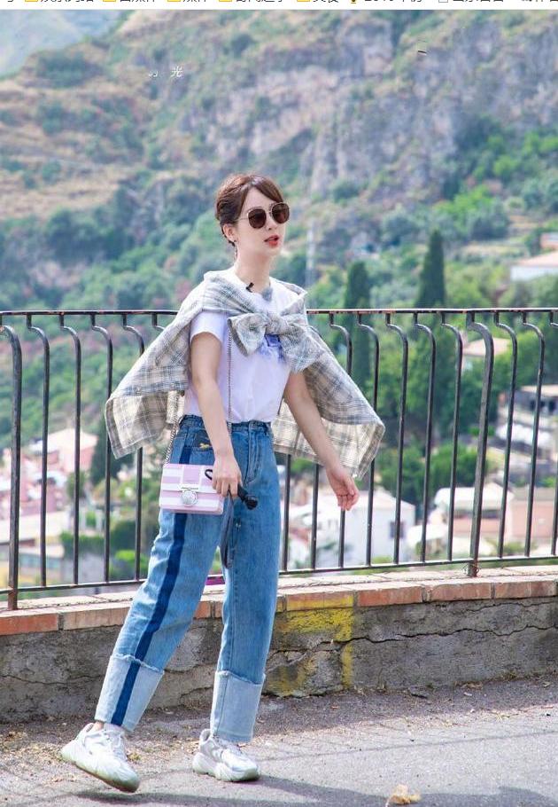 杨紫同款竹节辫,杨紫同款短发编发教程