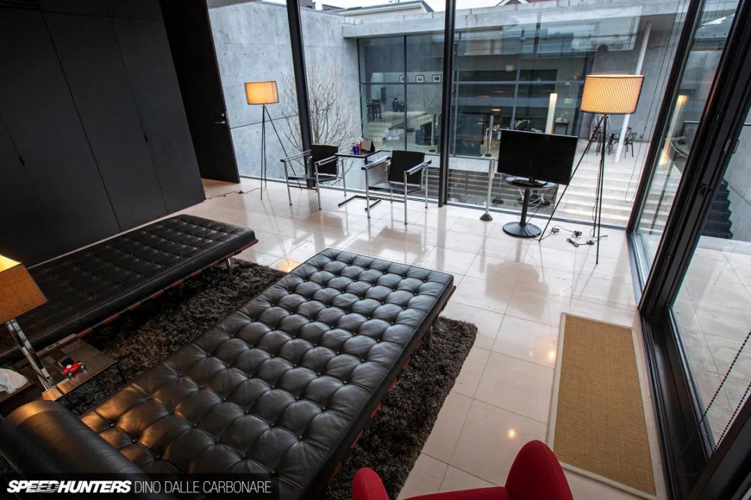 车迷心中最完美的车,车迷的车库怎么样