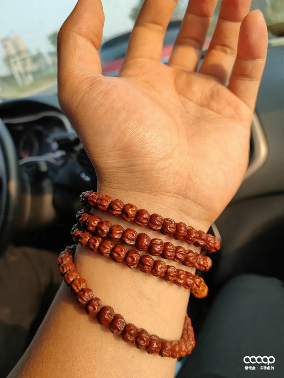 凤眼油盘,凤眼手盘还是手套盘包浆快