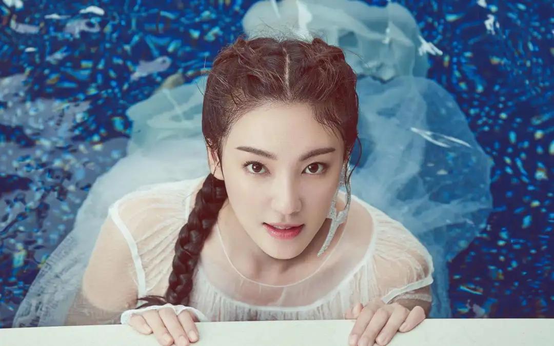 张雨绮爱情细节,张雨绮温柔的样子你见过吗