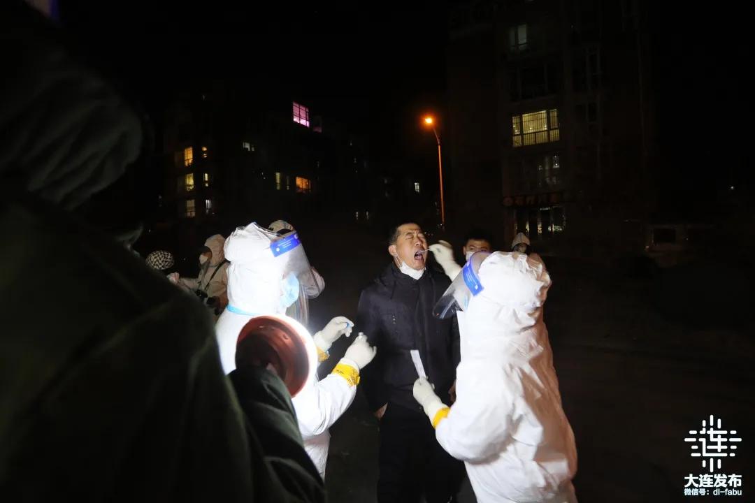 哪些地方全员核酸检测,全国哪些地方需要检测