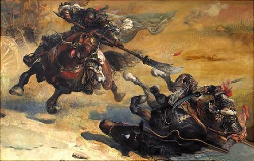 三国演义中关羽斩颜良是哪一集,关羽斩颜良有多猛