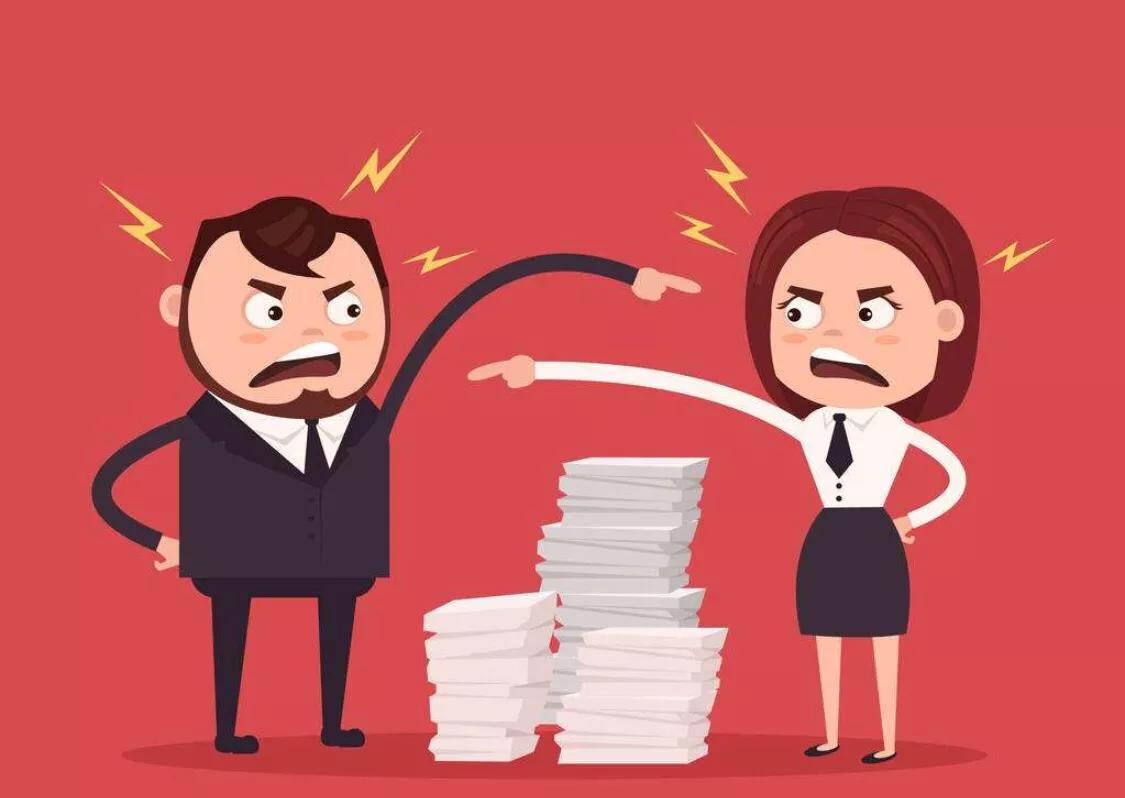 和领导吵架了我该不该辞职,和领导吵架了怎么解决