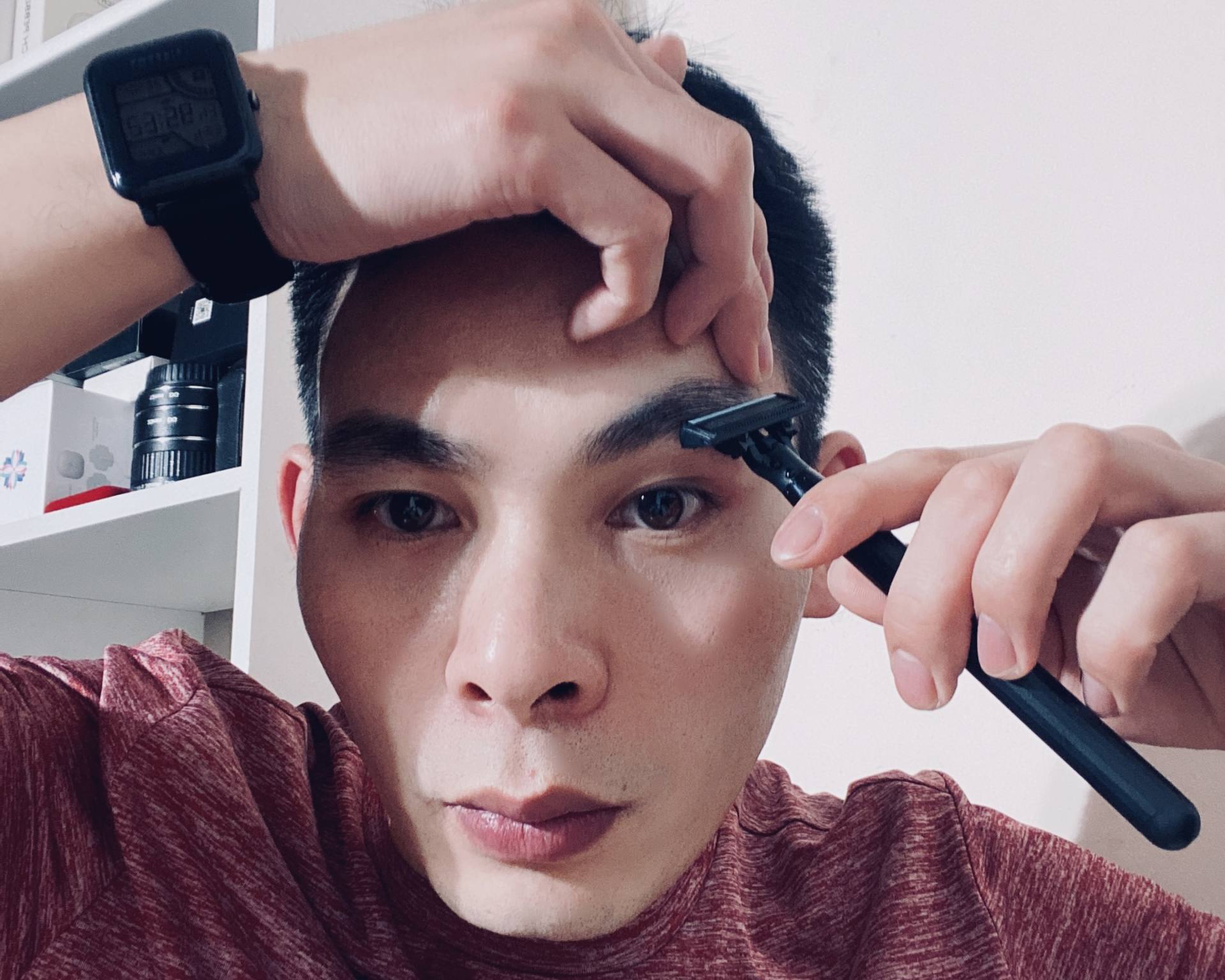 吉列剃须刀手动哪款最干净,吉列手动剃须刀公认最好的一款