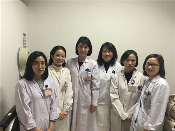 华山医院变态反应科看荨麻疹,中医学院第一附属医院变态反应科